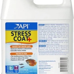 API Stress Coat Plus