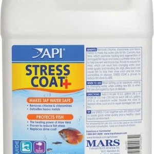 API Stress Coat Plus