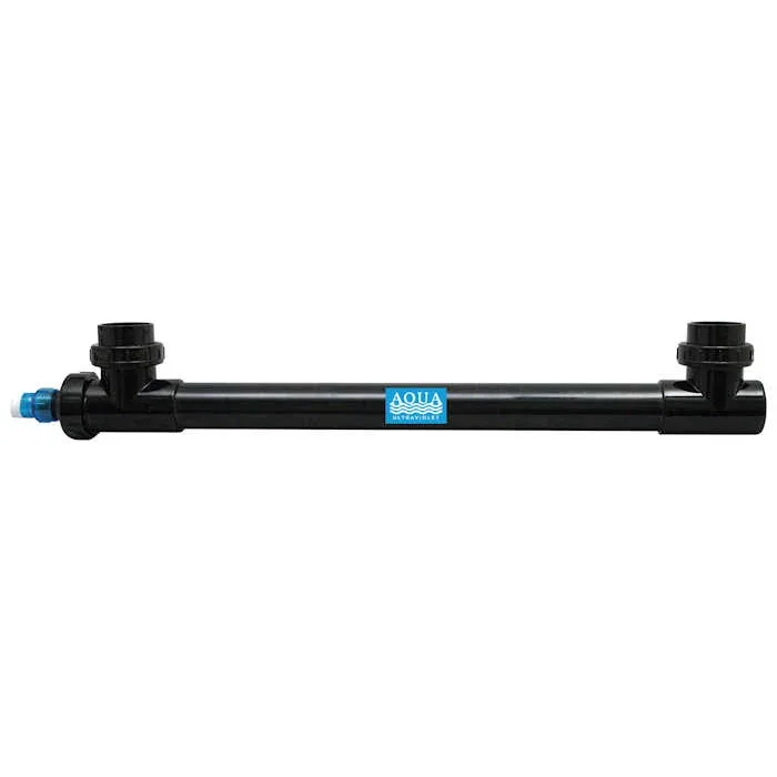 Aqua UV Classic 40 watt Sterilizer 2" - Black