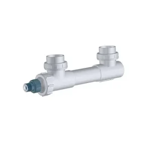 Aqua UV Classic 57 watt Sterilizer 2" - White