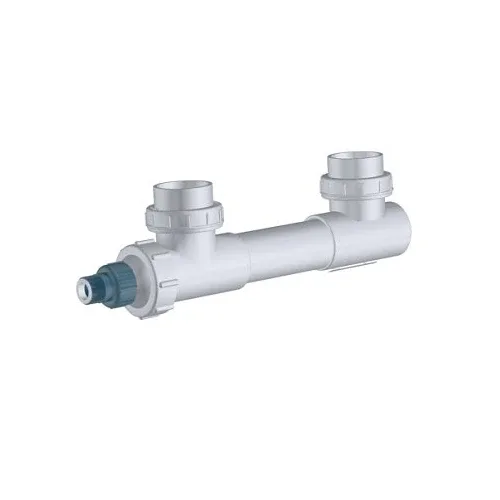 Aqua UV Classic 57 watt Sterilizer 2" - White