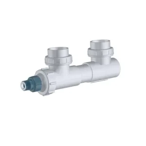 Aqua UV Classic 8 watt Sterilizer 2" - White