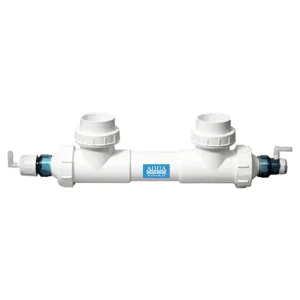 Aqua UV Ozone/UV Combo 15 Watt 2" - White