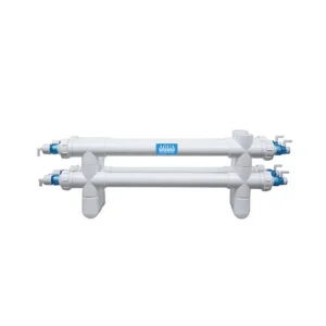 Aqua UV Ozone/UV Combo 160 Watt 2" - White
