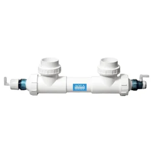 Aqua UV Ozone/UV Combo 57 Watt 2" - White