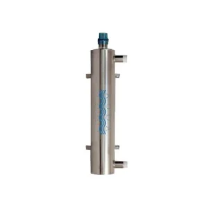 Aqua UV Stainless Steel 15 watt UV Sterilizer by Aqua Ultraviolet