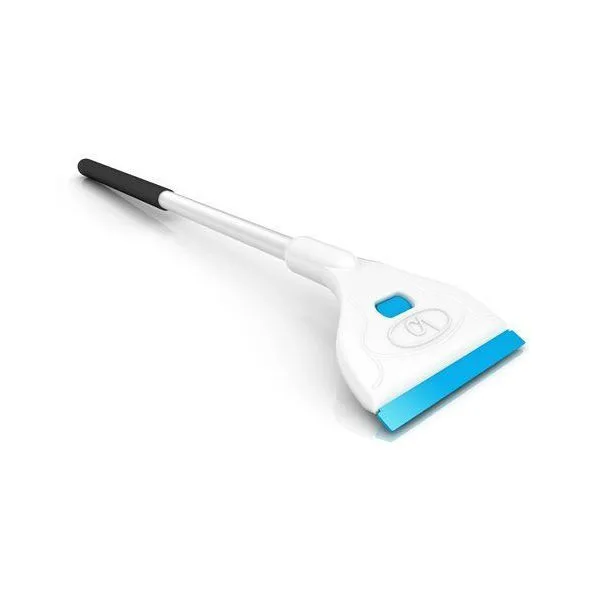 Aquablade P Aquarium Scraper 15" With Glass & Acrylic Safe Plastic Blade - Continuum Aquatics