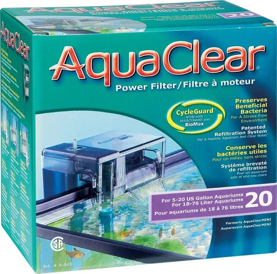 Aquaclear Power Filter