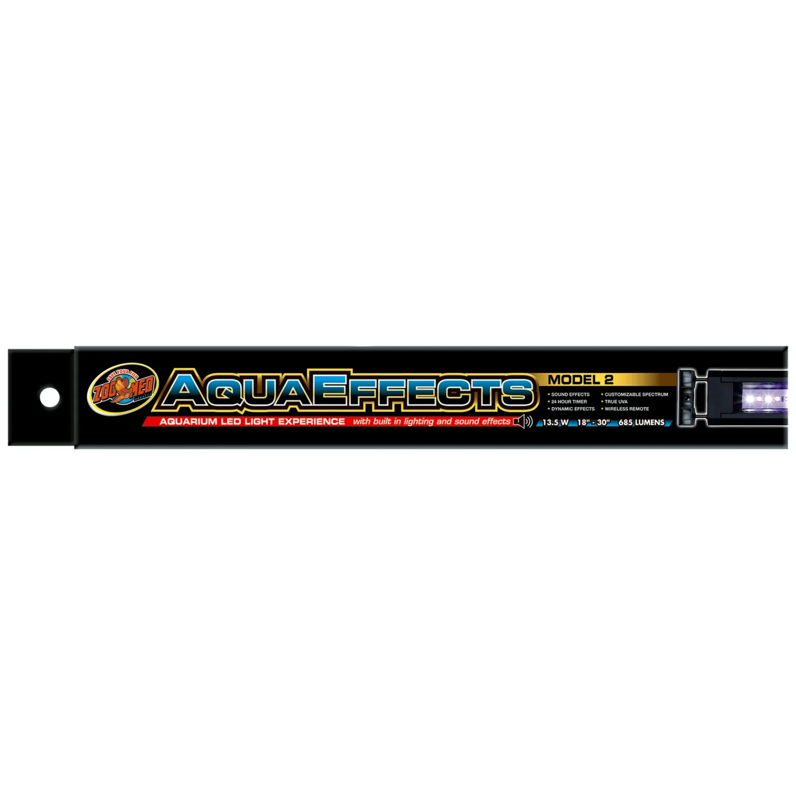 AquaEffects Model Two LED Fixture - Image 2