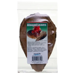 AquaLife Almond Leaves, 4 ct.