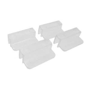 Aquarium Lid/Mesh Screen Clips - 15mm (0.590") - 4 Pack - Innovative Marine