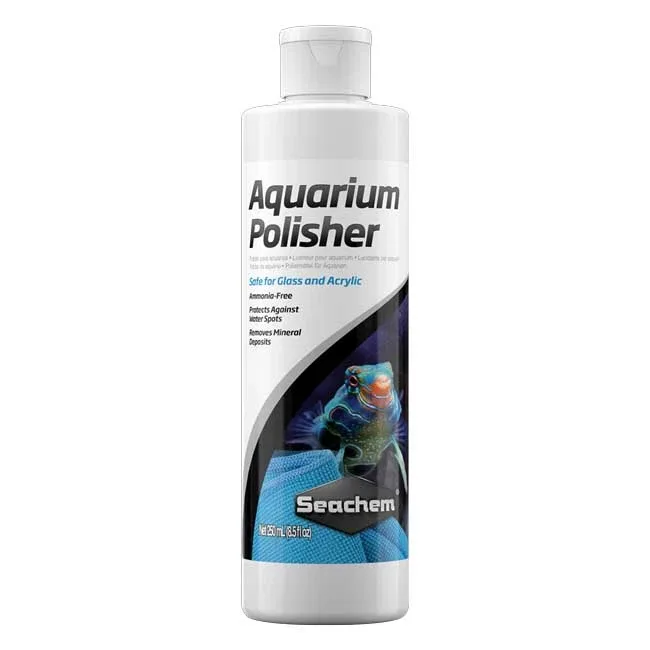 Aquarium Polisher (250mL) - Seachem