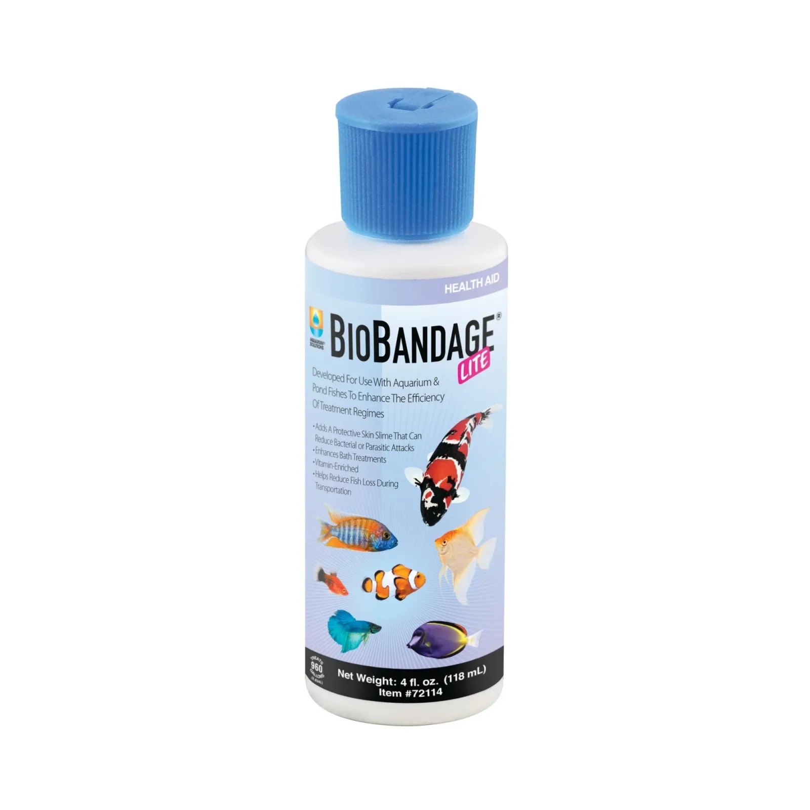 Aquarium Solutions BioBandage Lite 4 oz