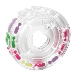 AQUASPIN Saltwater Disks (case of 50 tests) - API