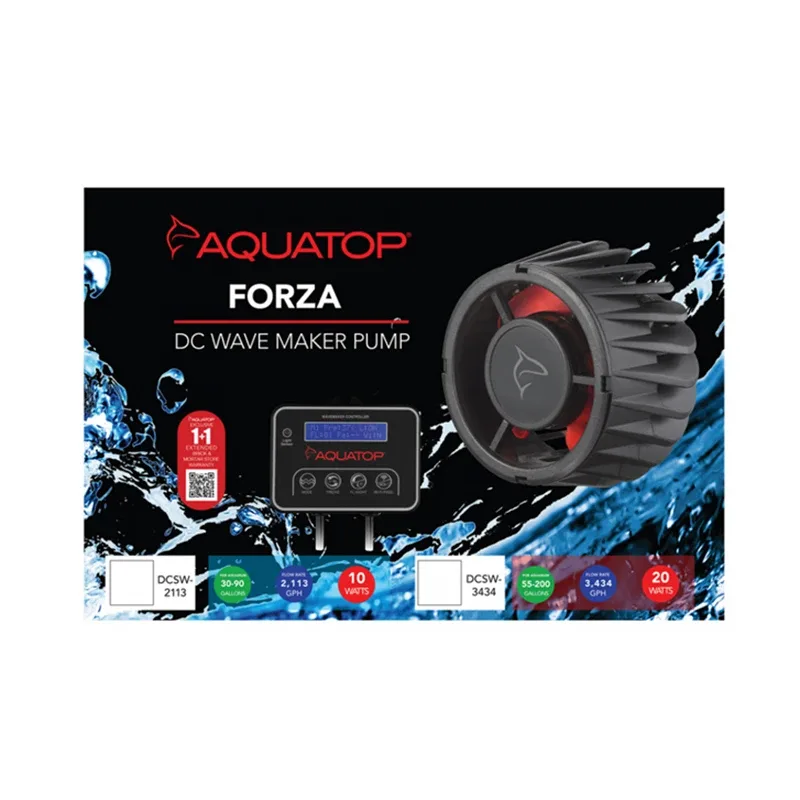 Aquatop Forza DC Wave Maker Pump, 2,113 gph