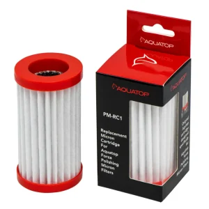 AquaTop Forza Polishing Micron Aquarium Filter Cartridge Replacement