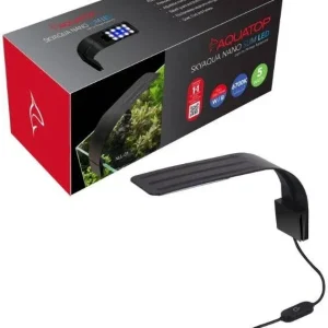 Aquatop SkyAqua Nano Slim LED Aquarium Light