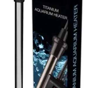 Aquatop Titanium Aquarium Heater with Controller