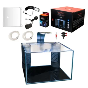 AquaTop Venti Showcase Aquarium Kit 5 gal