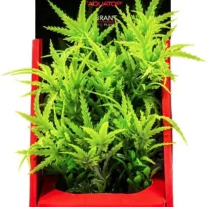 Aquatop Vibrant Garden Aquarium Plant Green