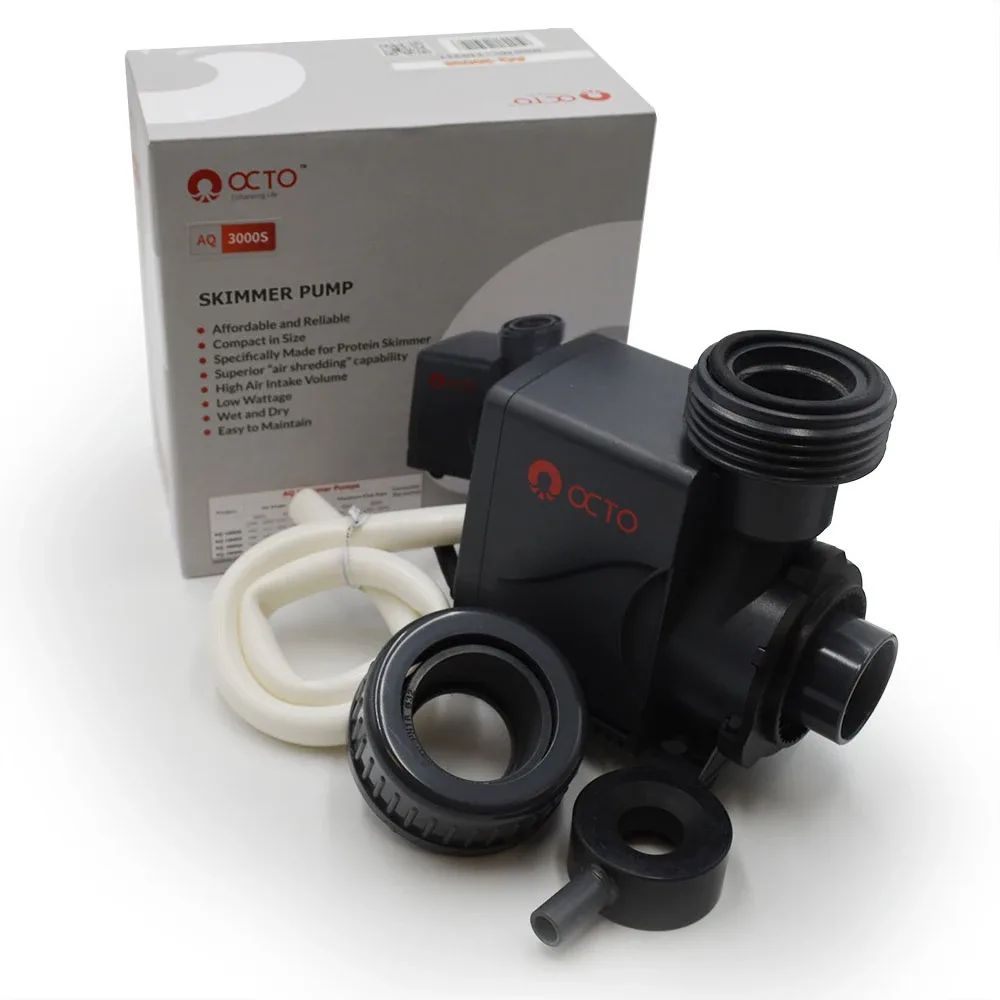 Aquatrance Skimmer Pump 3000S - Reef Octopus