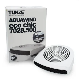 Aquawind Eco Chic Aquarium Fan (7028.500) - Tunze