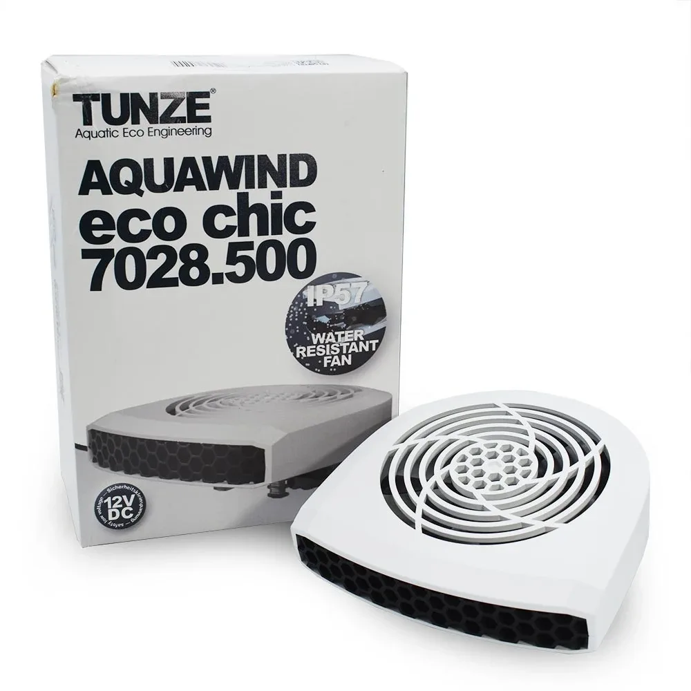 Aquawind Eco Chic Aquarium Fan (7028.500) - Tunze