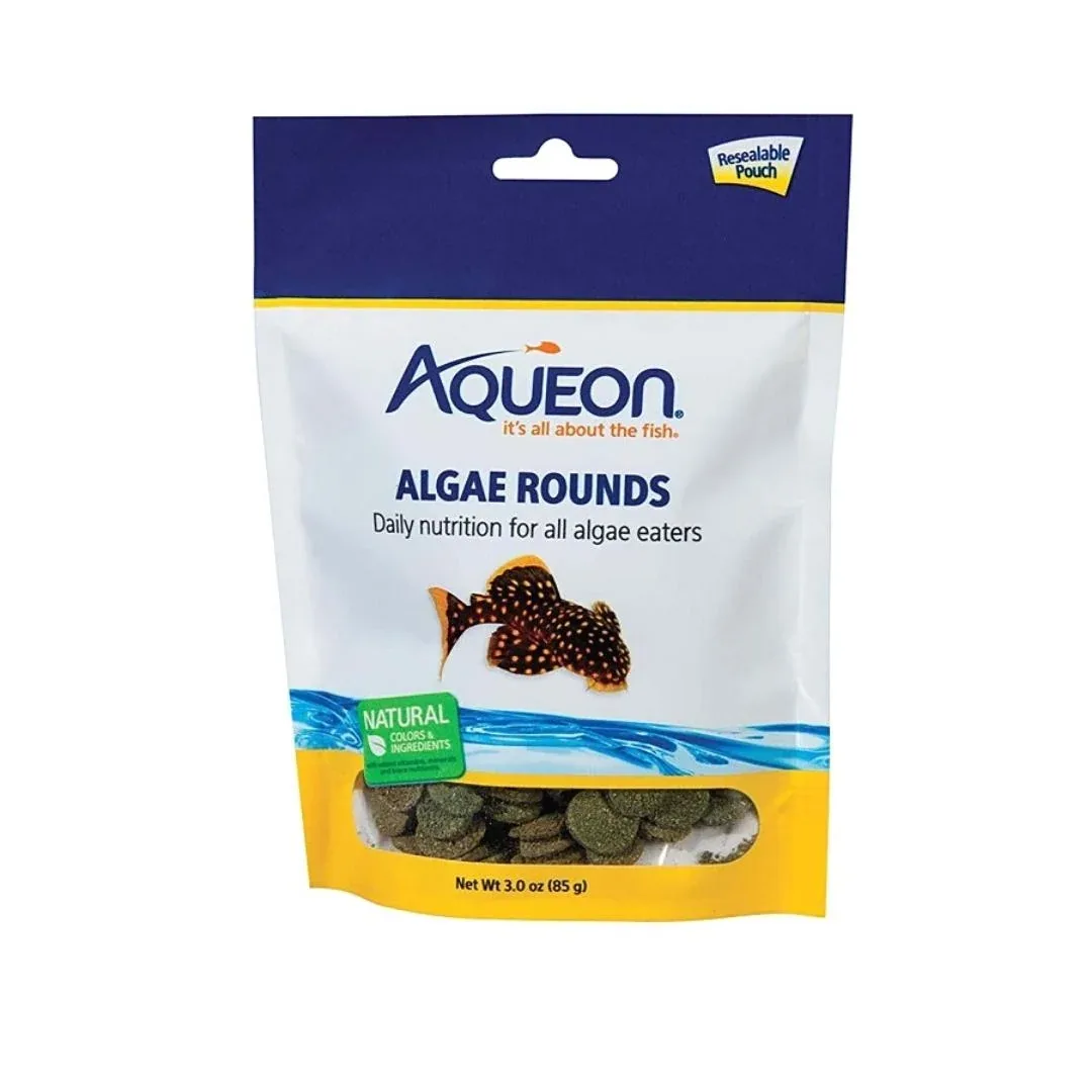 Aqueon Algae Rounds Algae Rounds, 3 oz