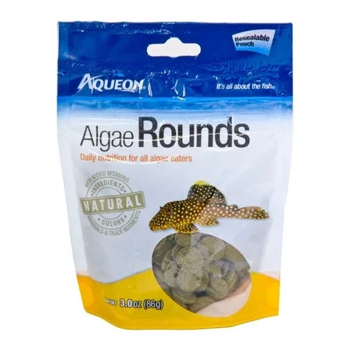Aqueon Algae Rounds Algae Rounds, 3 oz - Image 2