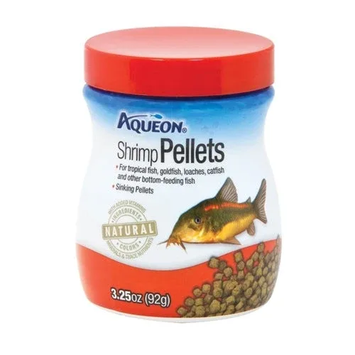 Aqueon Shrimp Pellets 3.25 oz - Image 2