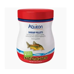Aqueon Shrimp Pellets 3.25 oz