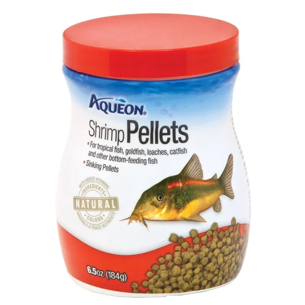 Aqueon Shrimp Pellets 6.5 oz - Image 2