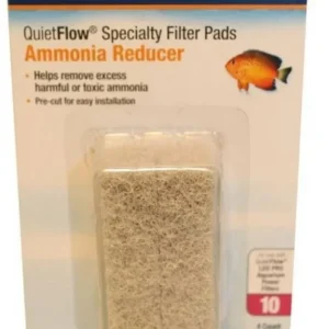 Aqueon Specialty Filter Pad With Biogrid Ammonia Tan