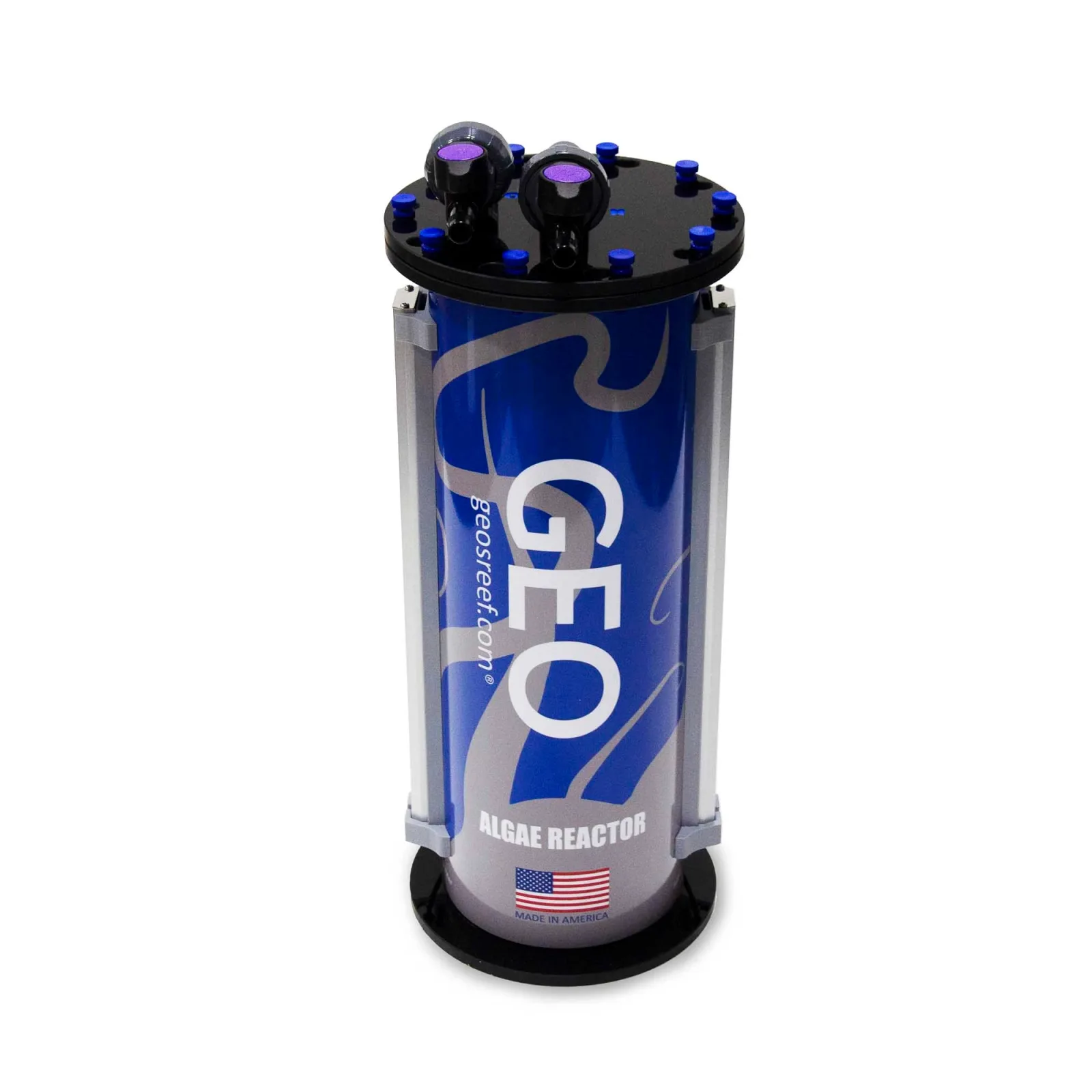 AR618 Algae Reactor 2024 "Saltwater Blue Edition" - Geo's Reef