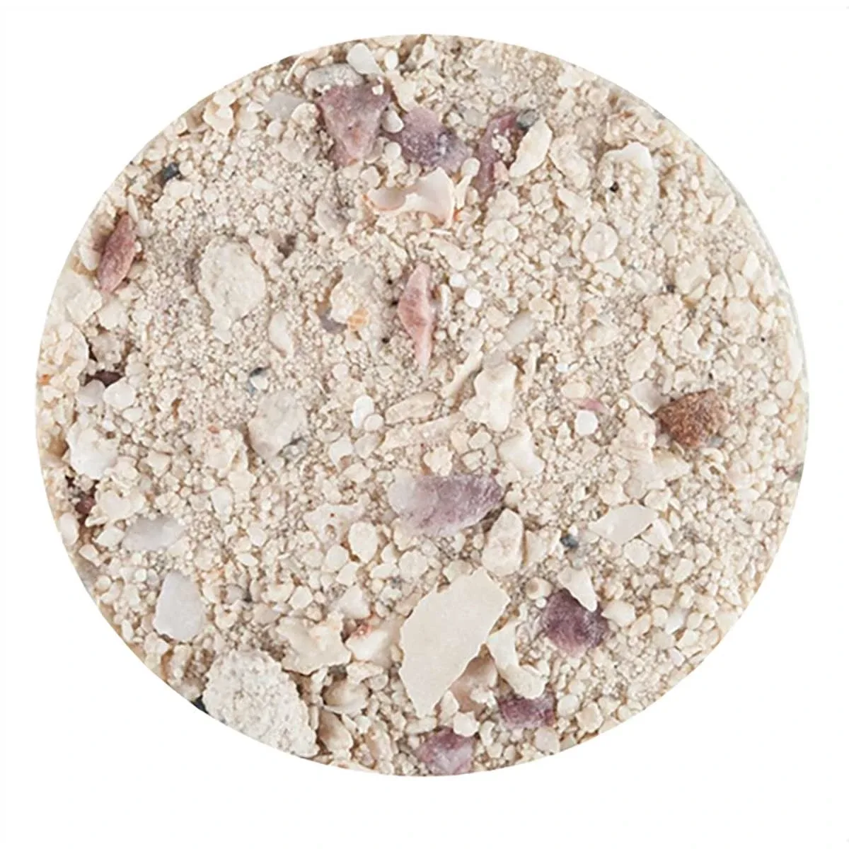 Arag-Alive Bimini Pink Reef Sand (20 lbs) - CaribSea