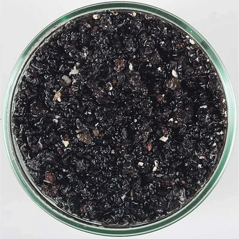 Arag-Alive Hawaiian Black Sand (10 lb) 0.25 - 3.5 mm - Caribsea