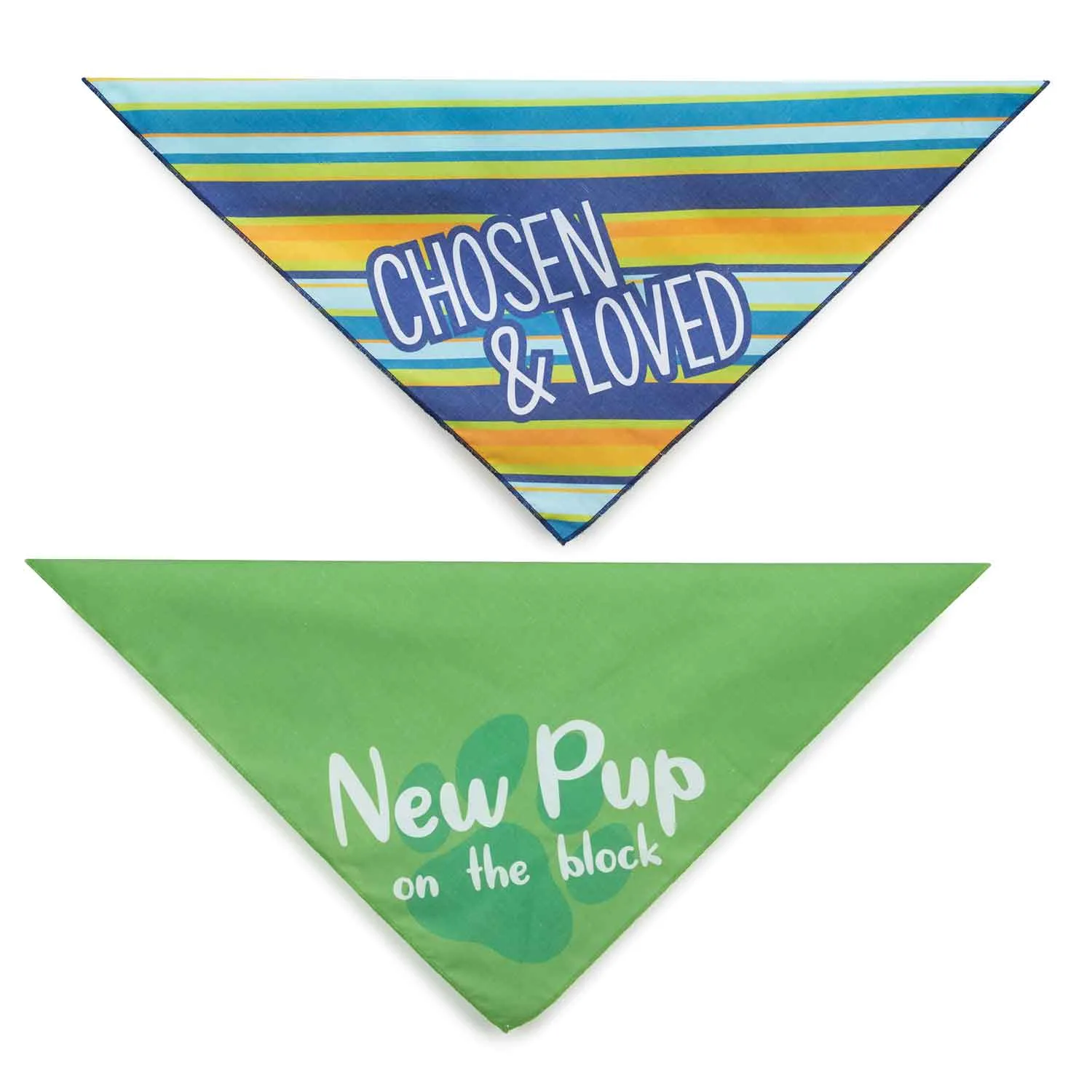 Aria Adopted Bandanas