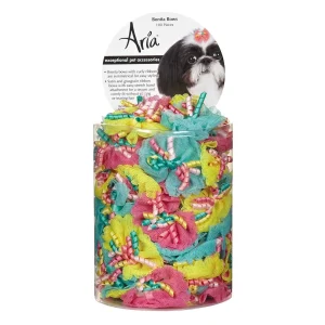 Aria Bonita Bows 100 Count