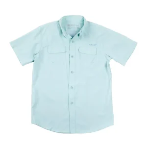 Ariat Boys Aqua VentTek Outbound Shirt