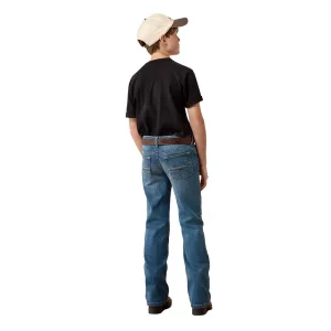 Ariat Boy's B4 Huck Cory Jean
