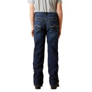 Ariat Boy's B4 Pima Relaxed Jeans
