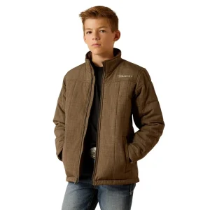 Ariat Boys Bruis Crocodile Insulated Jacket