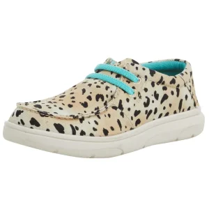 Ariat Child/Youth Hilo Washed Animal Print Casual