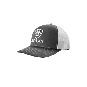 Ariat Embroidered Logo Grey Cap