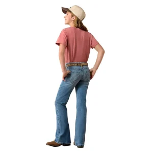 Ariat Girl's Rowan Boot Cut Jean