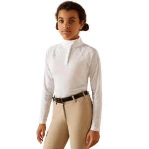Ariat Girl's Sunstopper 3.0 Show Shirt