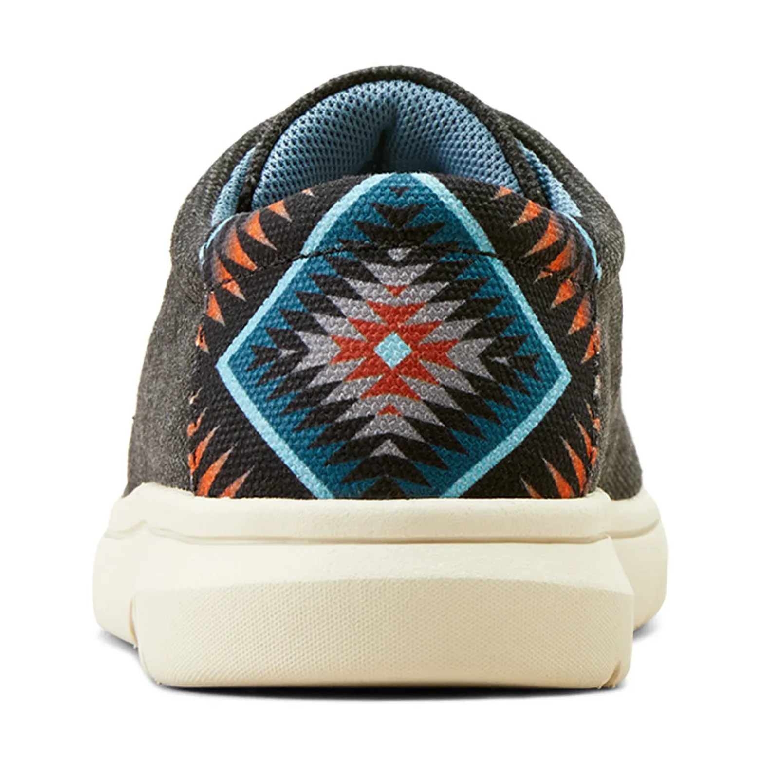 Ariat Kids Hilo Heather Grey Casual Shoe - Image 2