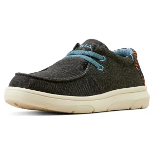 Ariat Kids Hilo Heather Grey Casual Shoe