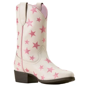 Ariat Kid's Palmer Starlight Blush Boot