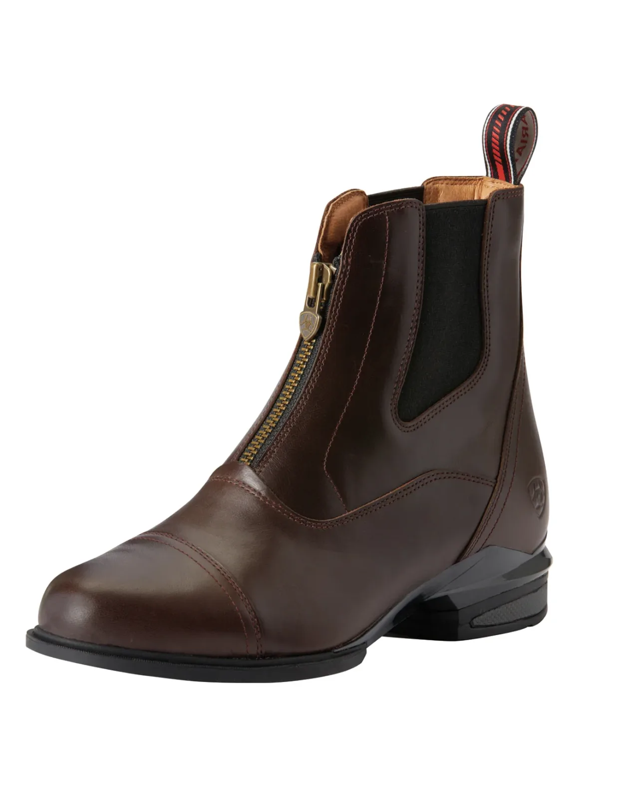 Ariat® Ladies' Devon Nitro™ Zip Paddock Boots - Image 2
